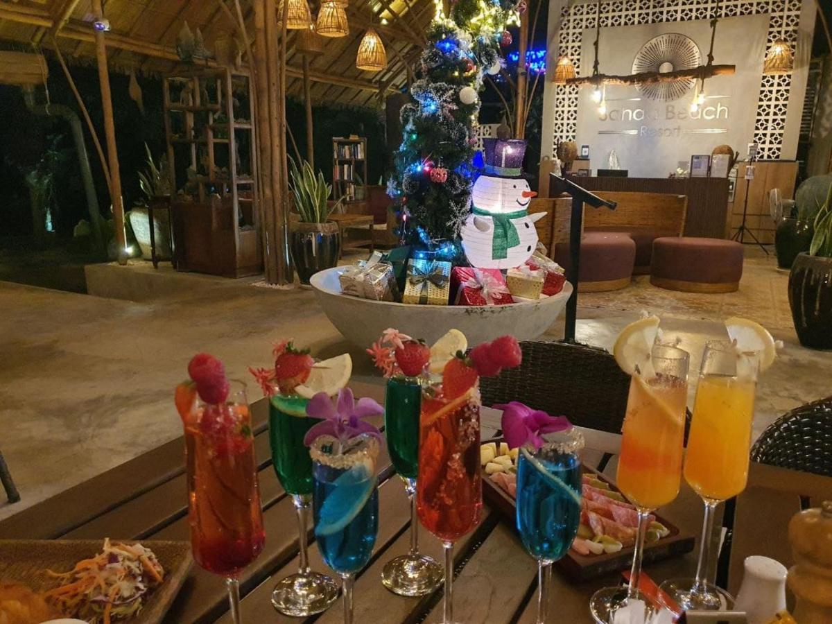 Sahaa Beach Resort Сіануквіль Екстер'єр фото
