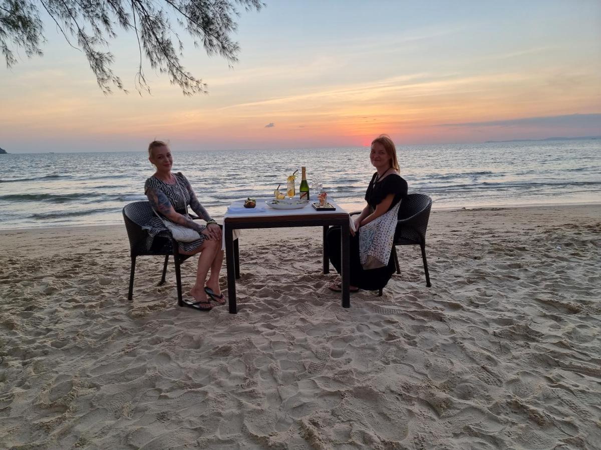 Sahaa Beach Resort Сіануквіль Екстер'єр фото