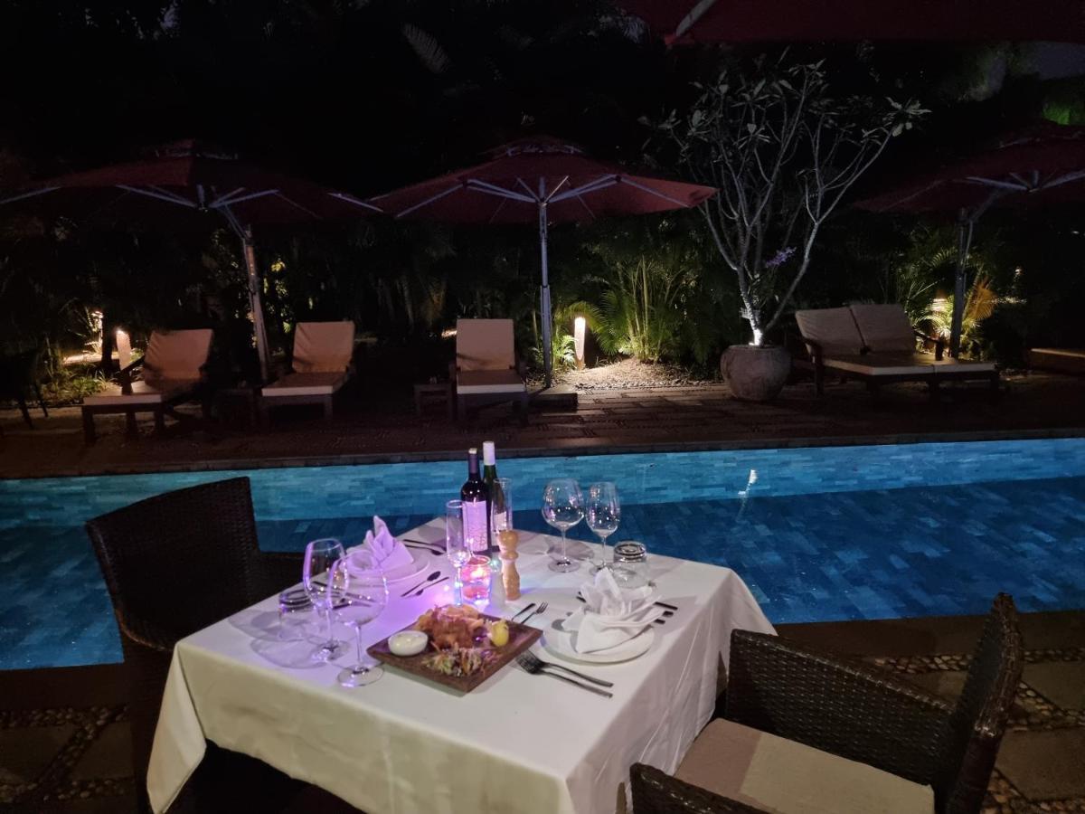 Sahaa Beach Resort Сіануквіль Екстер'єр фото