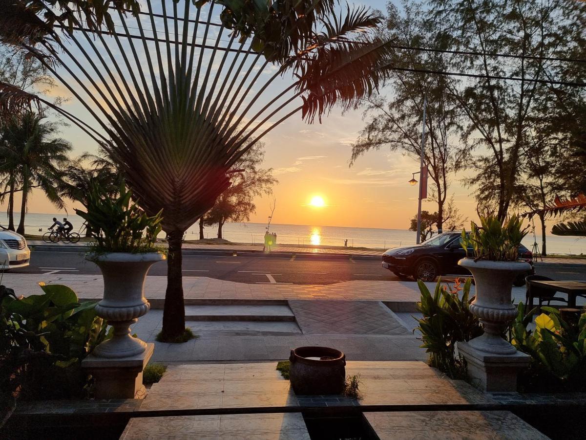 Sahaa Beach Resort Сіануквіль Екстер'єр фото