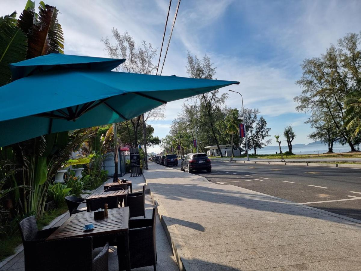 Sahaa Beach Resort Сіануквіль Екстер'єр фото