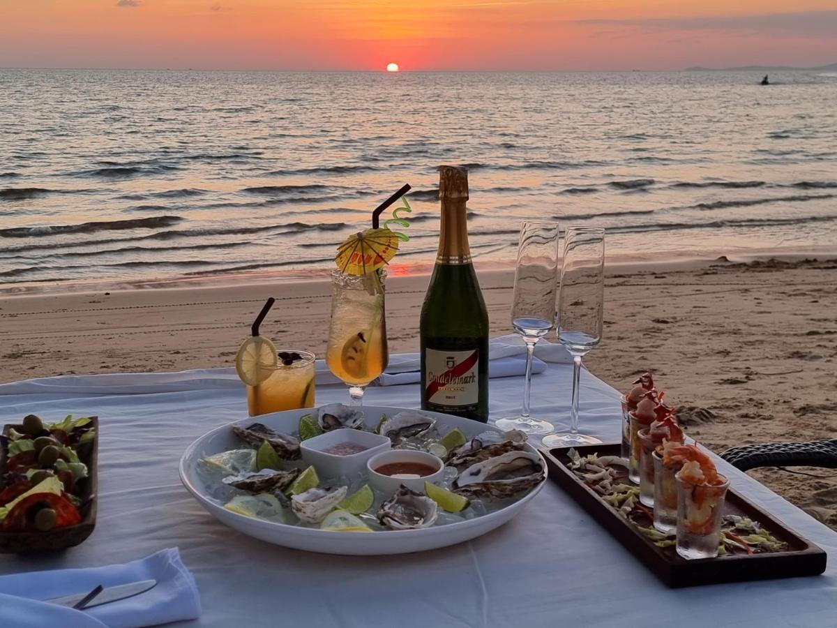 Sahaa Beach Resort Сіануквіль Екстер'єр фото