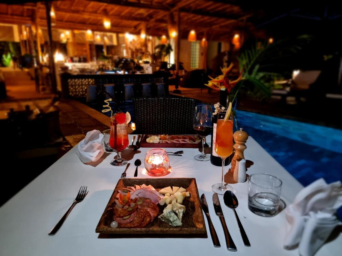 Sahaa Beach Resort Сіануквіль Екстер'єр фото