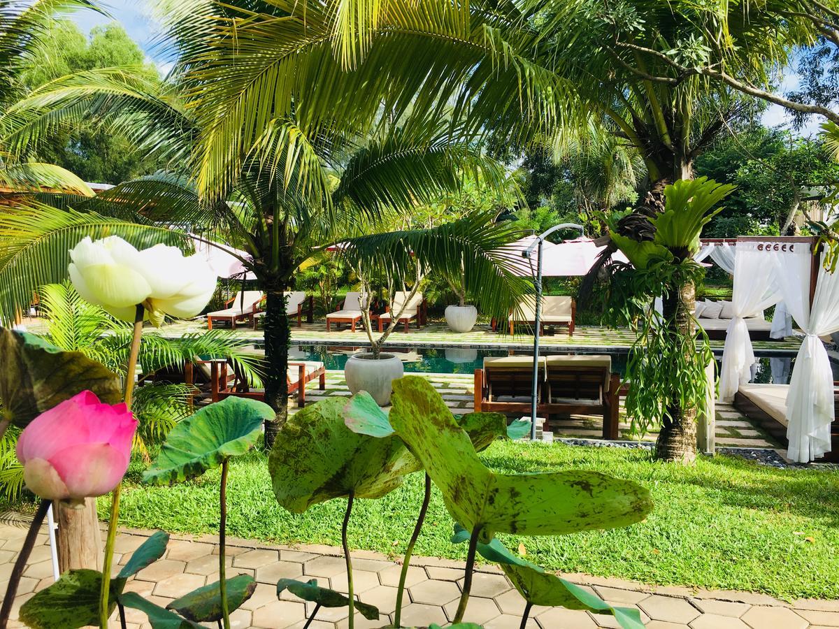 Sahaa Beach Resort Сіануквіль Екстер'єр фото