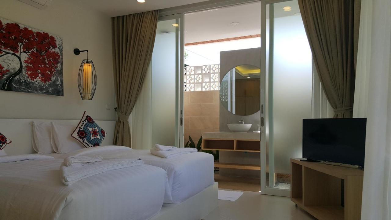 Sahaa Beach Resort Сіануквіль Екстер'єр фото
